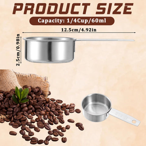 FdcLixuvol juego multiuso para café y cocina para ingredientes húmedos y secos.