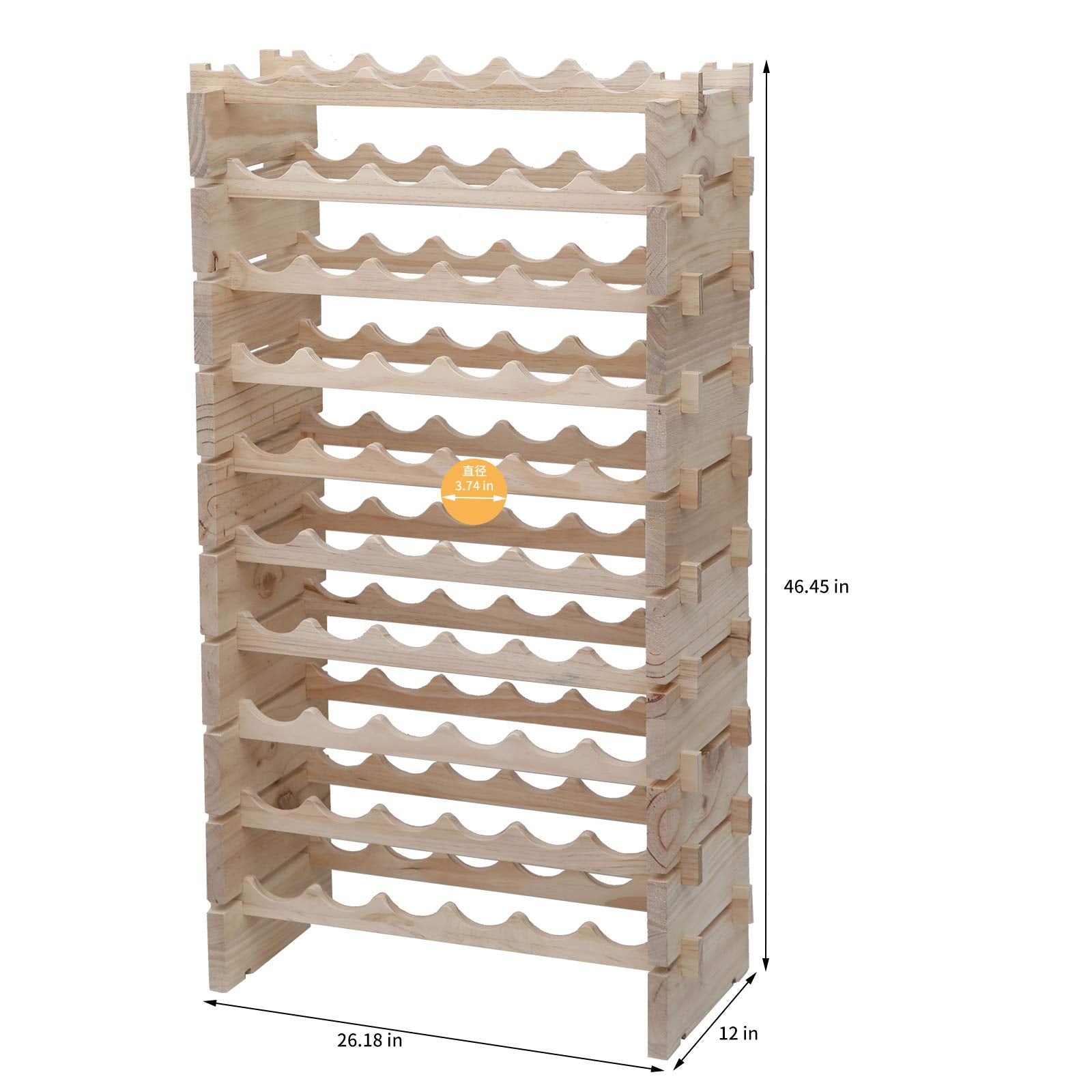 fdjamy uso versátil para armario, comedor o cocina.