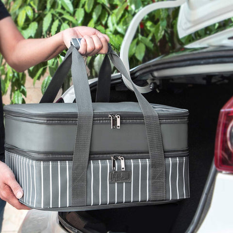 Exterior resistente 600D FE FUN ELEMENTS para uso diario.