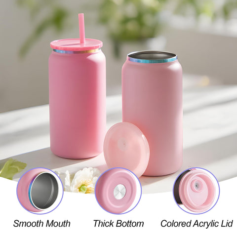Caja regalo FECBK para 6 vasos, práctico detalle.