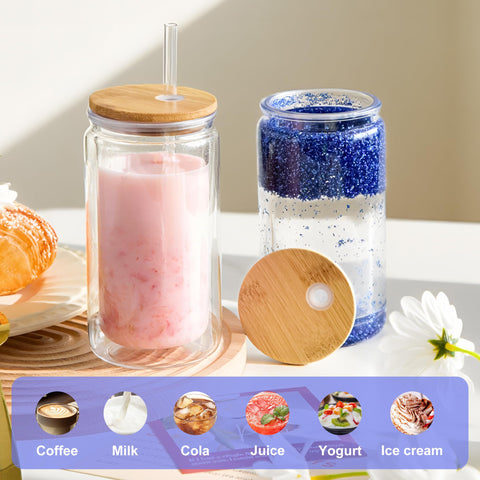 Paquete FECBK de 2 tazones de 16 oz, ideal para regalos