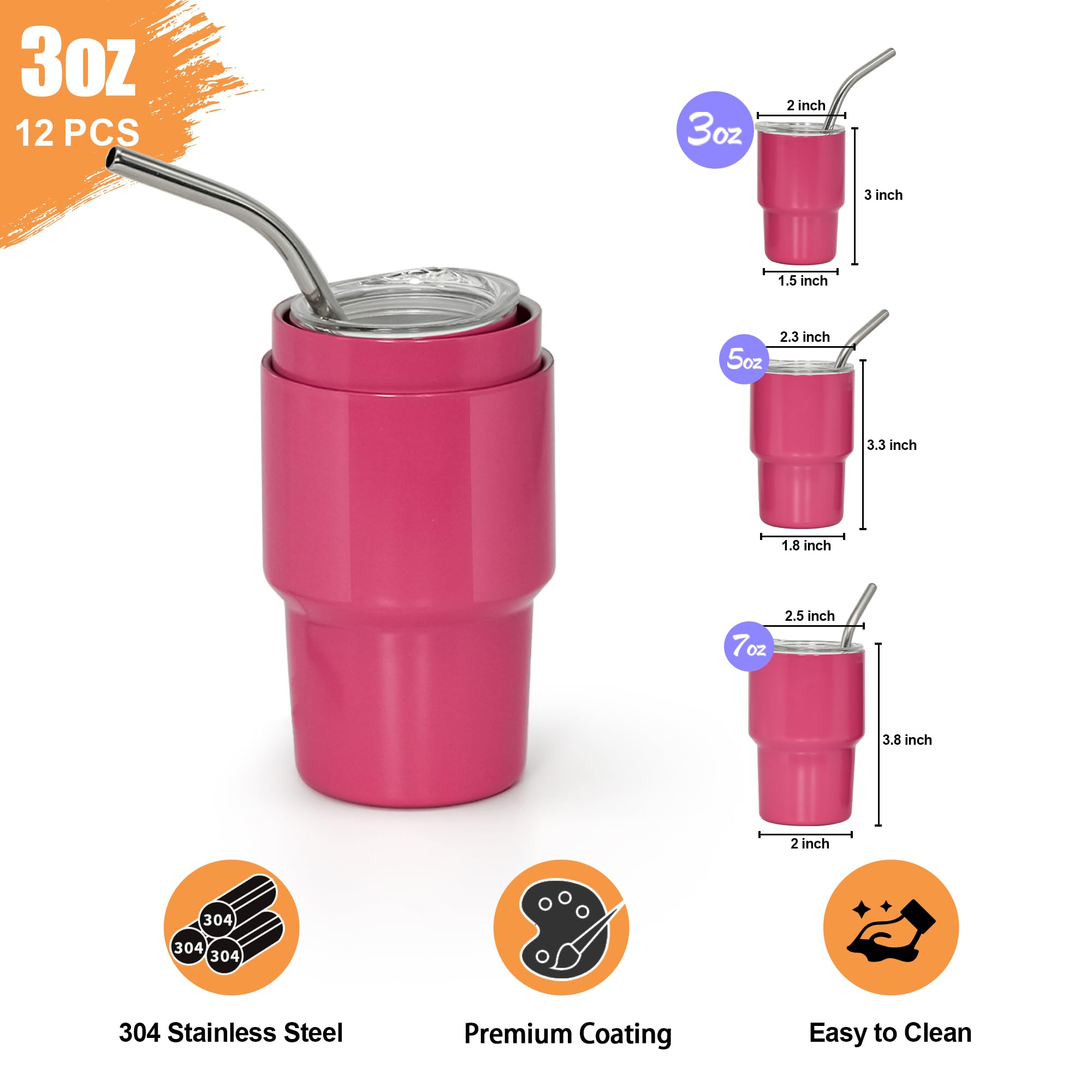 Vaso FECBK para sublimación con recubrimiento de tinte, ideal para diseños personalizados.