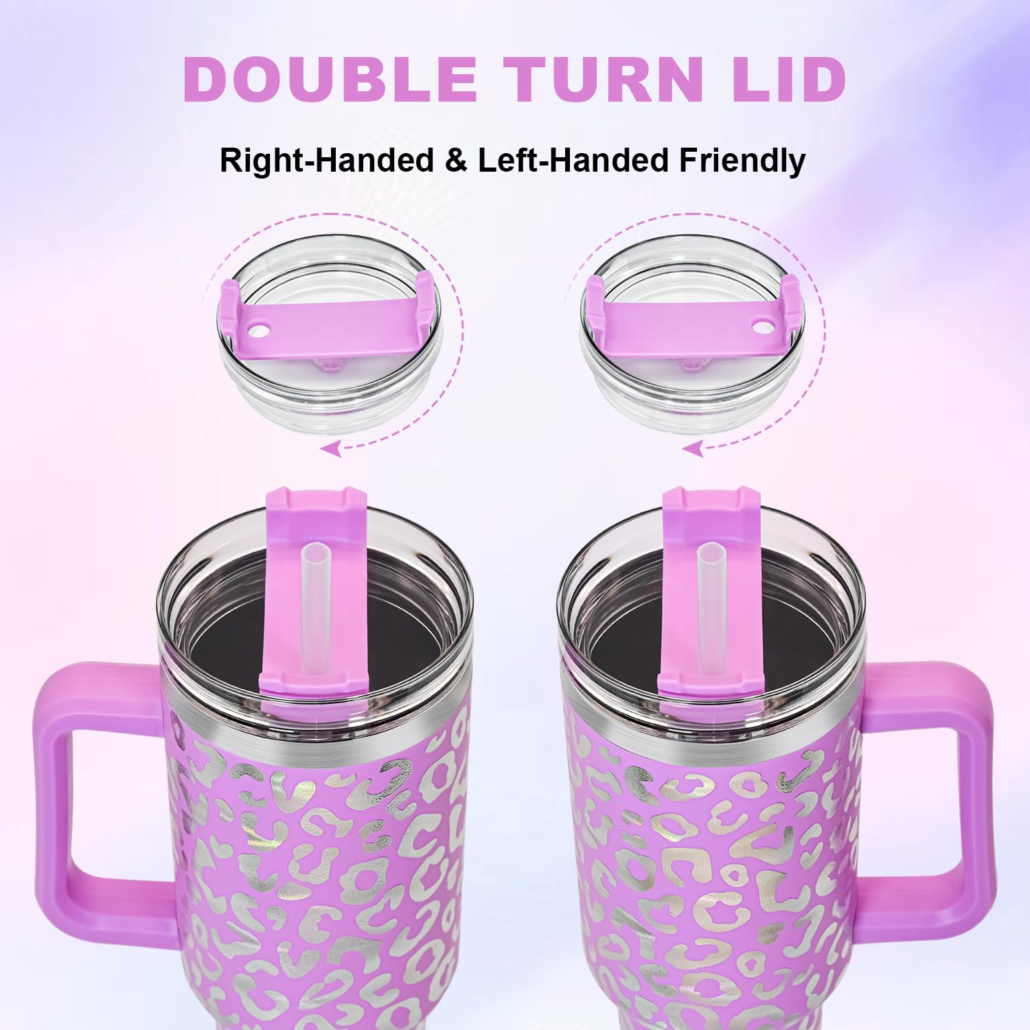 Vaso termo FECBK base estrecha para portavasos