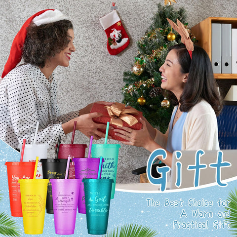 Uso en eventos iglesia Feifeiya, regalo práctico para agradecer y motivar