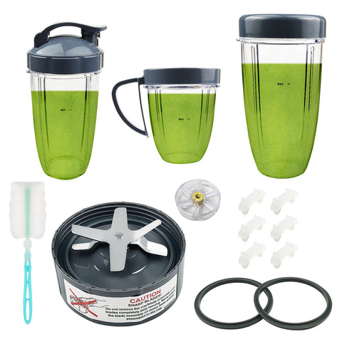 Hoja extractora Feilifan para NutriBullet, mejora la extracción de ingredientes.