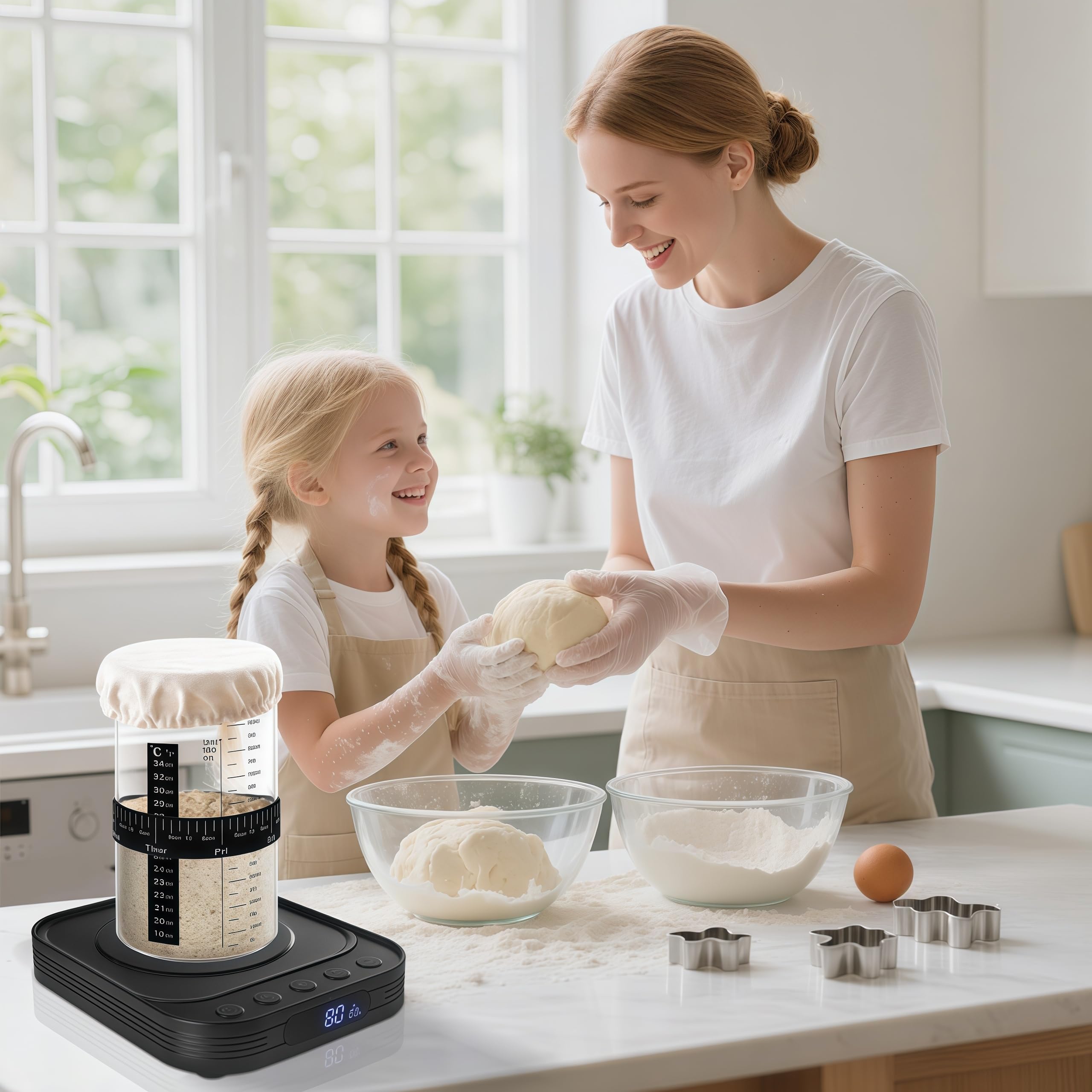 FEIOOD mat diseño compacto cuida el espacio de tu cocina.