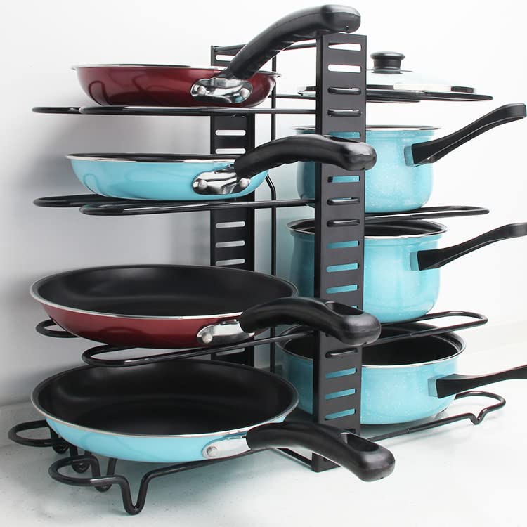 Cocina ordenada con Felibeaco, ideal para gabinetes y mostradores.
