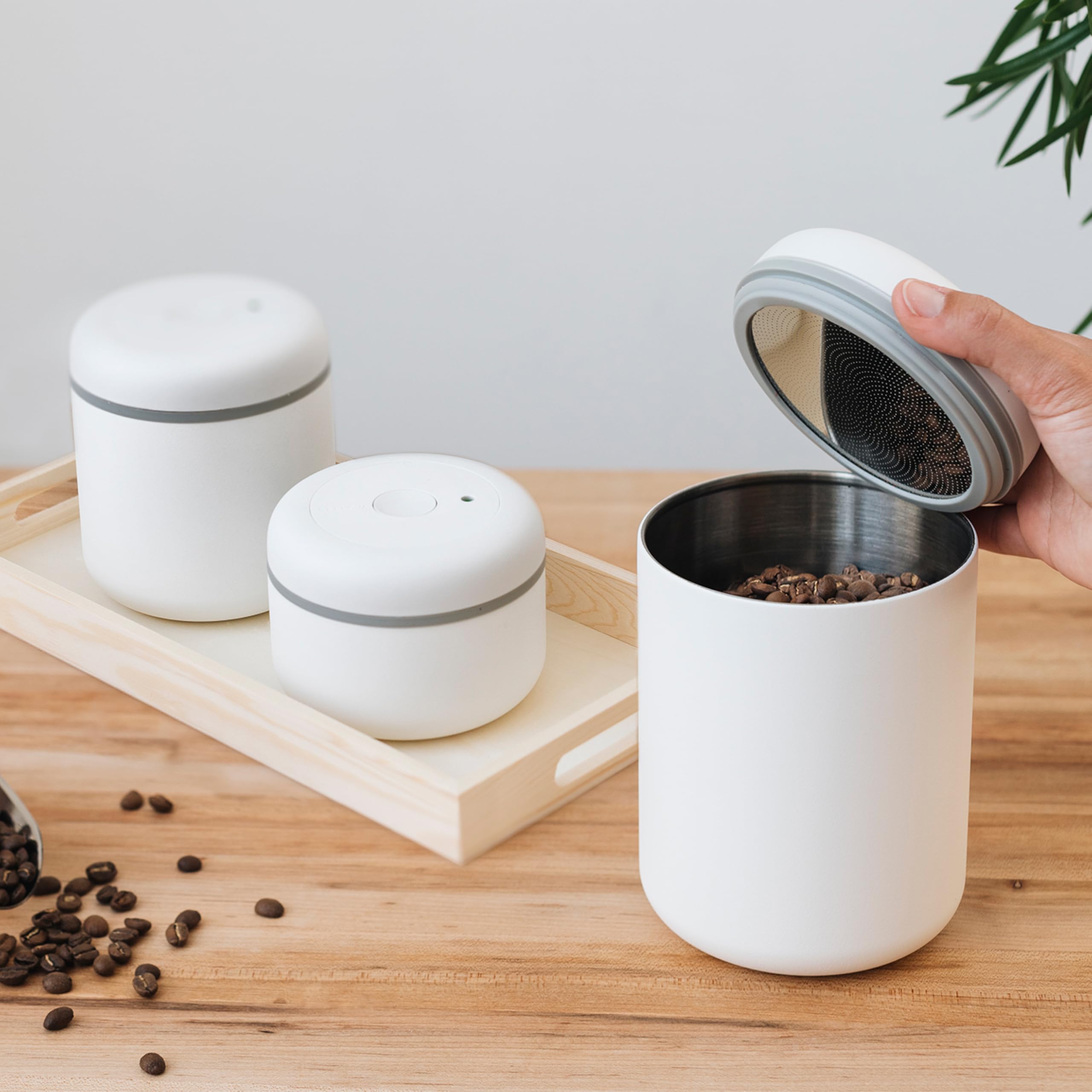 Fellow Atmos: diseño minimalista que complementa cocinas modernas