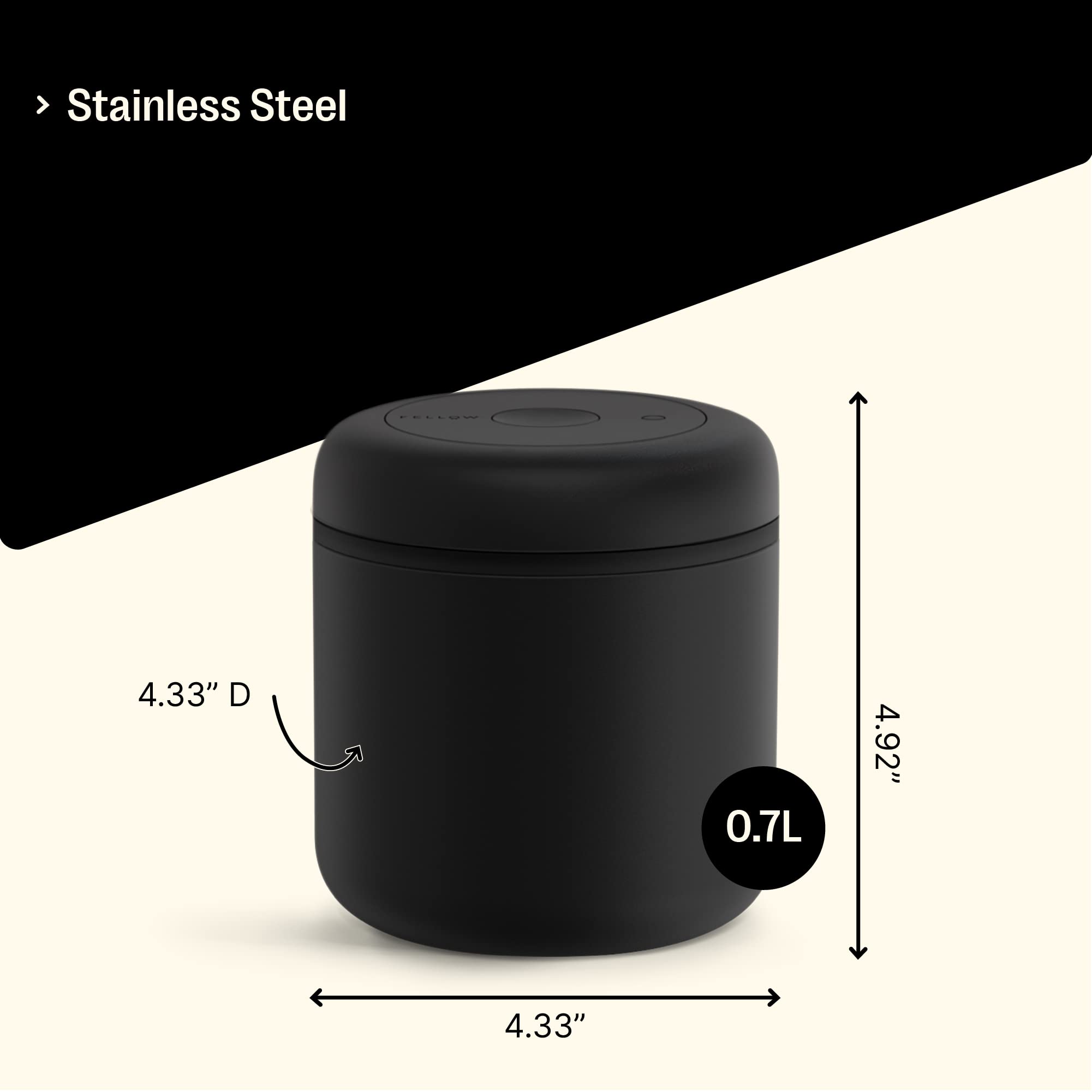 Fellow Atmos diseño minimalista para la cocina