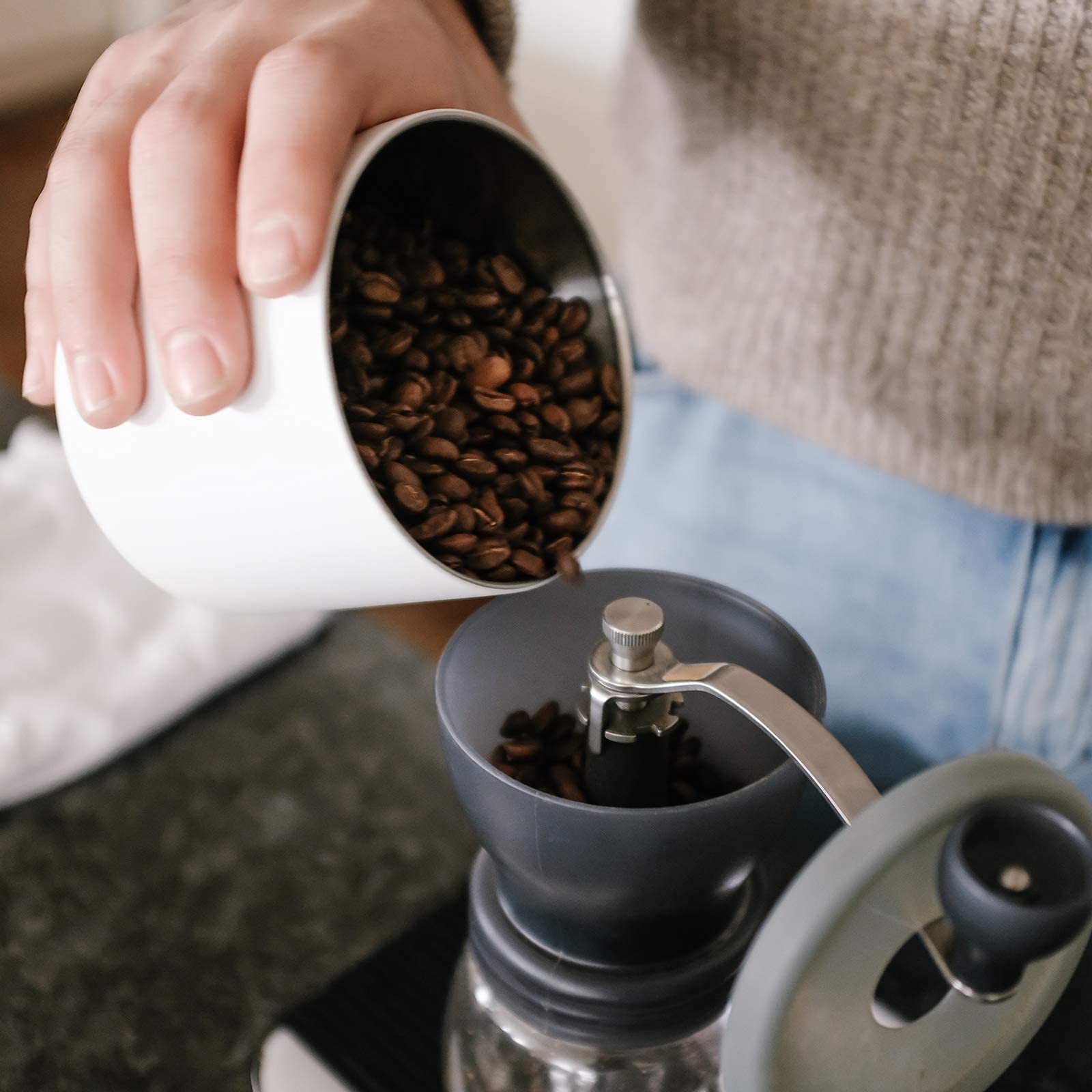Fellow Atmos: lata duradera para conservar aromas y sabor