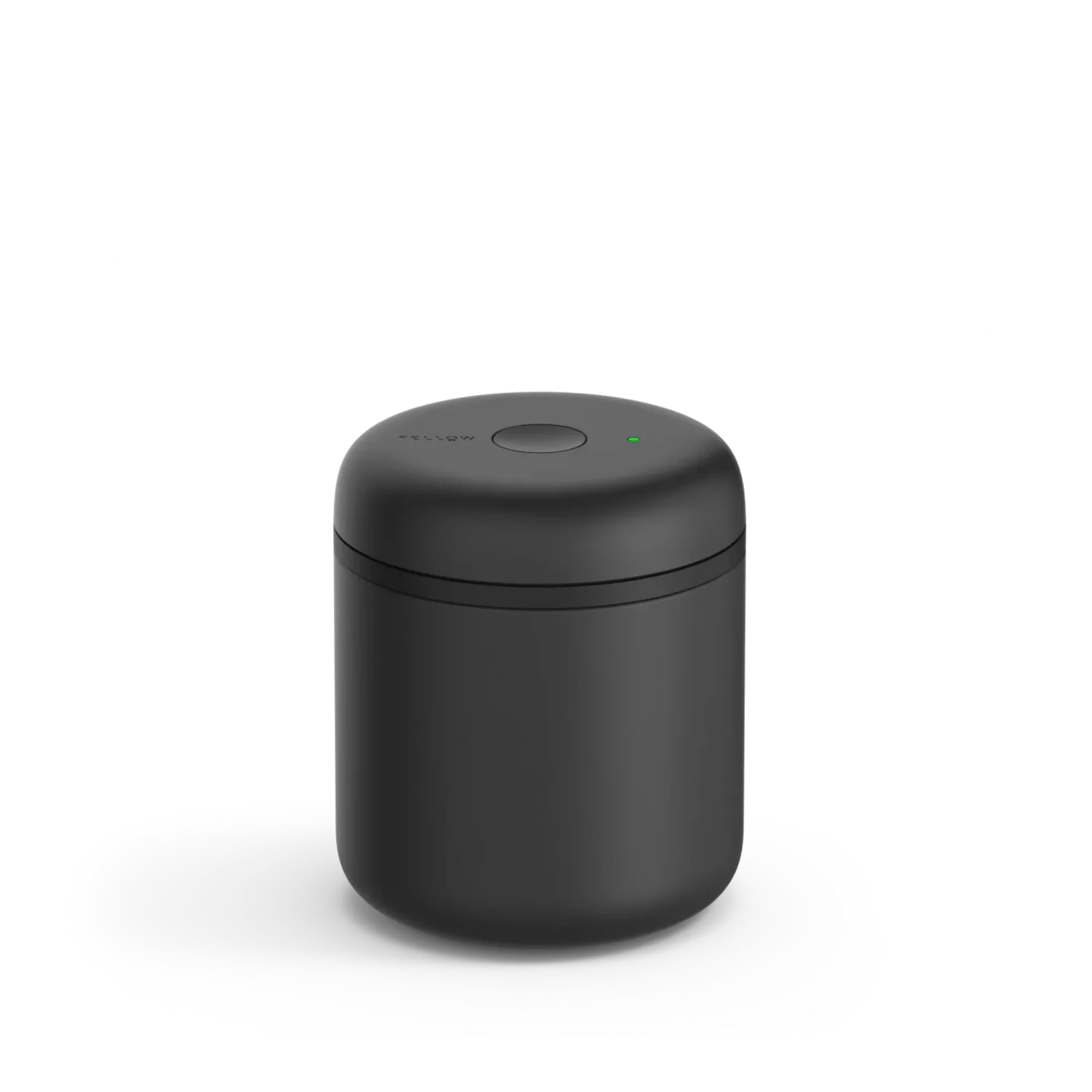 Fellow Atmos: lata de vacío para café que ayuda a mantener frescura y aroma.