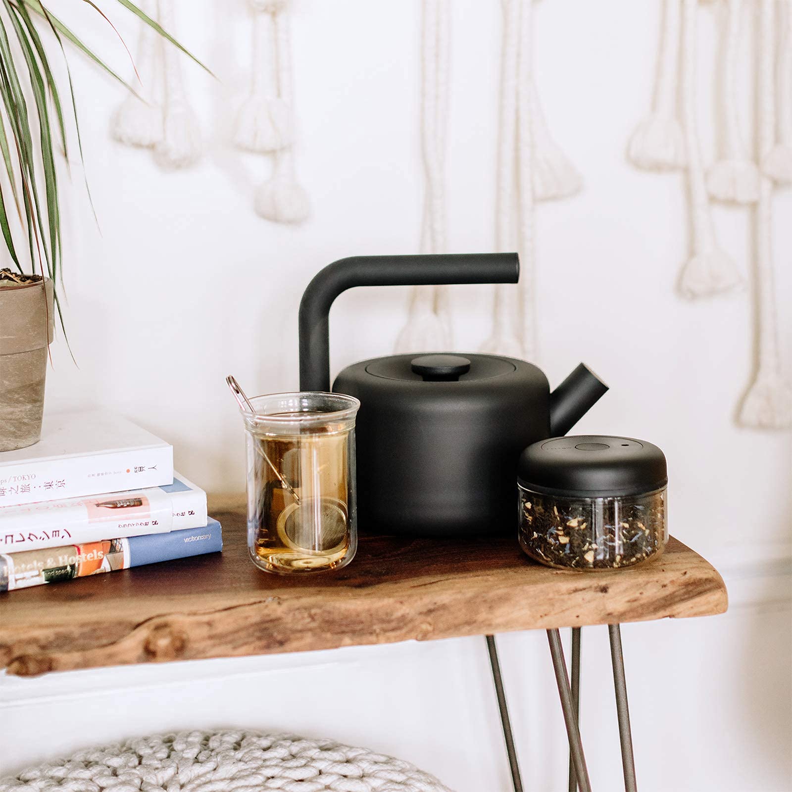 Fellow Atmos: ideal para café, té o especias