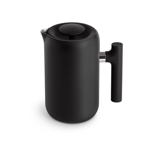 Fellow Clara: cafetera aislada portátil con jarra para cafés calientes en cualquier lugar.