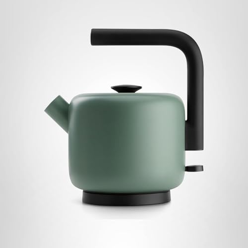 Hervidor eléctrico Fellow Clyde con capacidad 1,5 litros, ideal para té, ramen o avena.