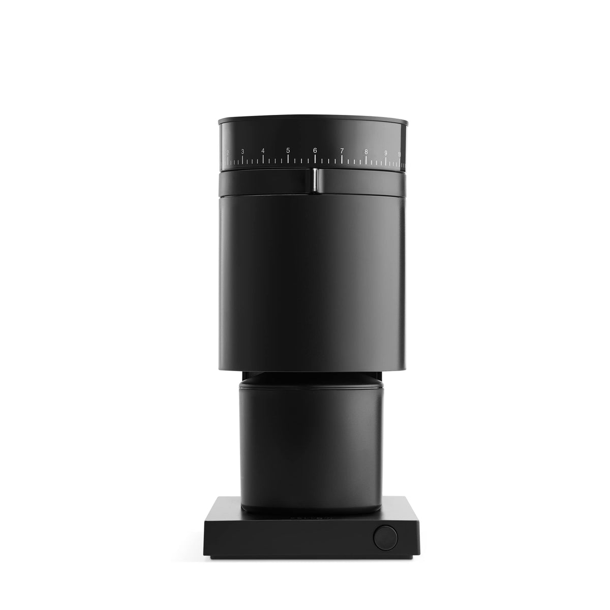 Molinillo Fellow Opus conicas 40 mm para extracción consistente en casa.