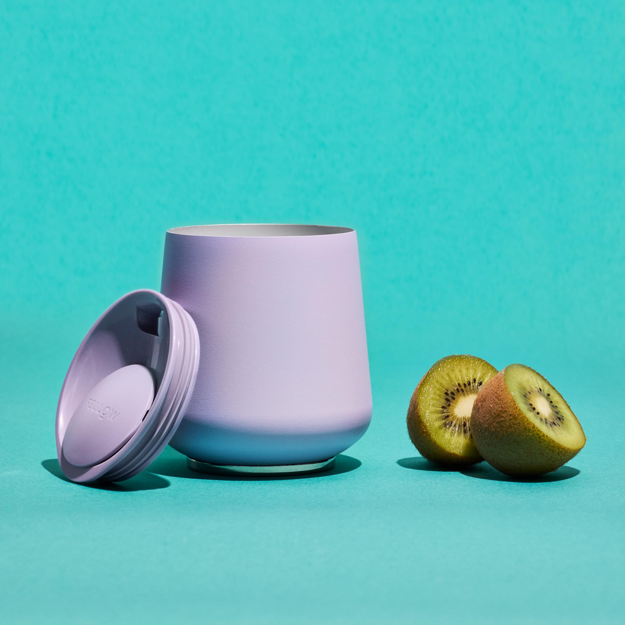 Fellow Ruby: diseño elegante parecido a una copa de vino