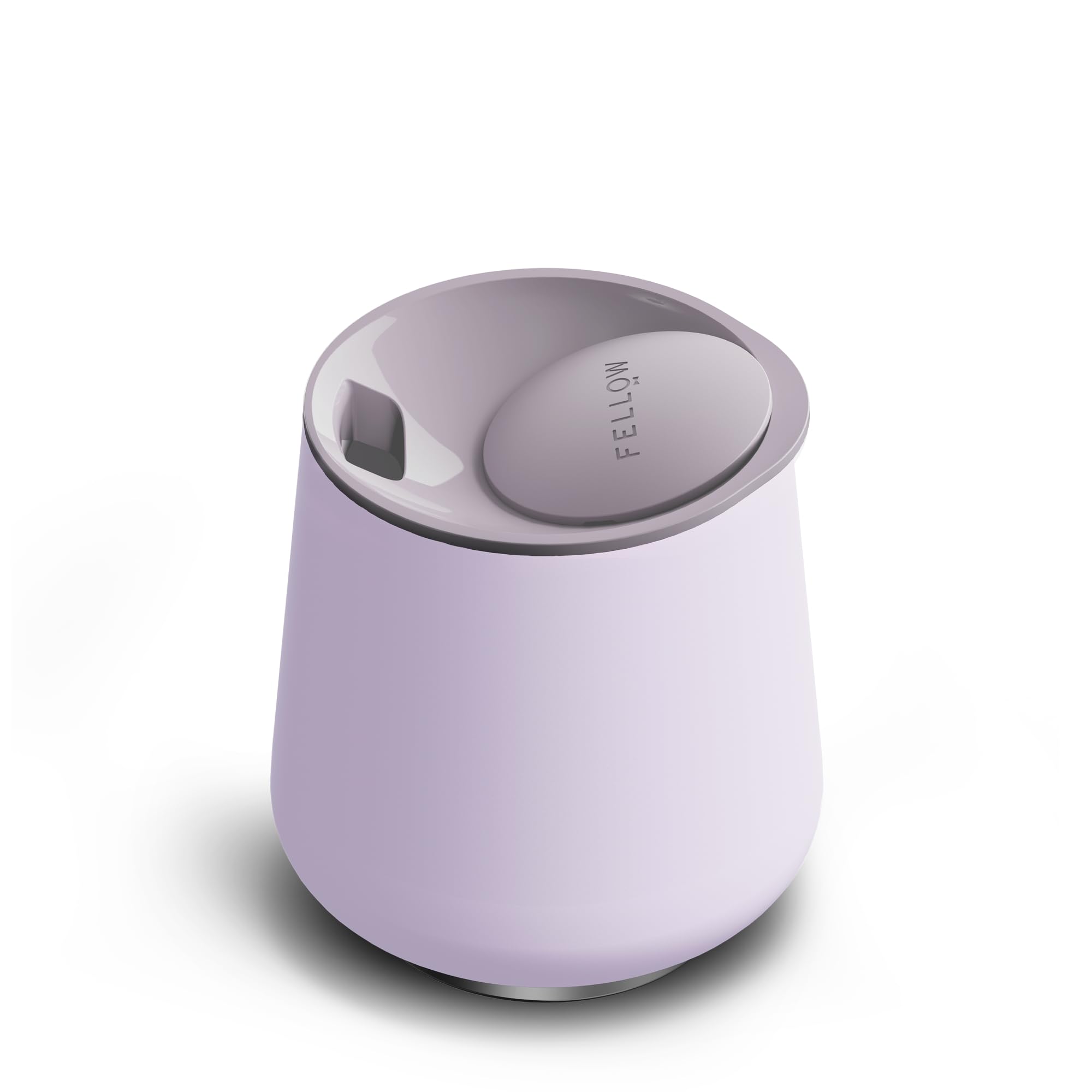 Fellow Ruby: interior cerámico para sabor puro en cada sorbo
