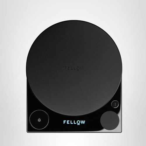 Fellow Tally Pro Studio mide café y otros ingredientes pequeños con precisión.