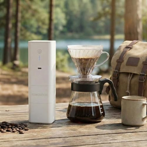 Femobook A2 molienda para espresso y café de filtro