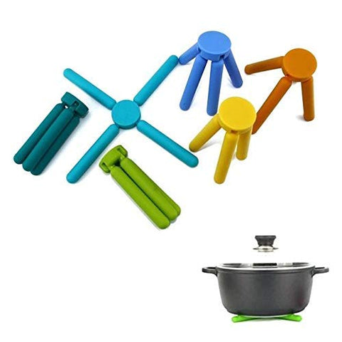 FENGCHEN diseño plegable para almacenamiento en cajones, negro