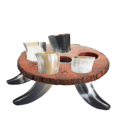 Regalo perfecto para hombres, regalo vikingo FENRIR, ideal para cumpleaños.