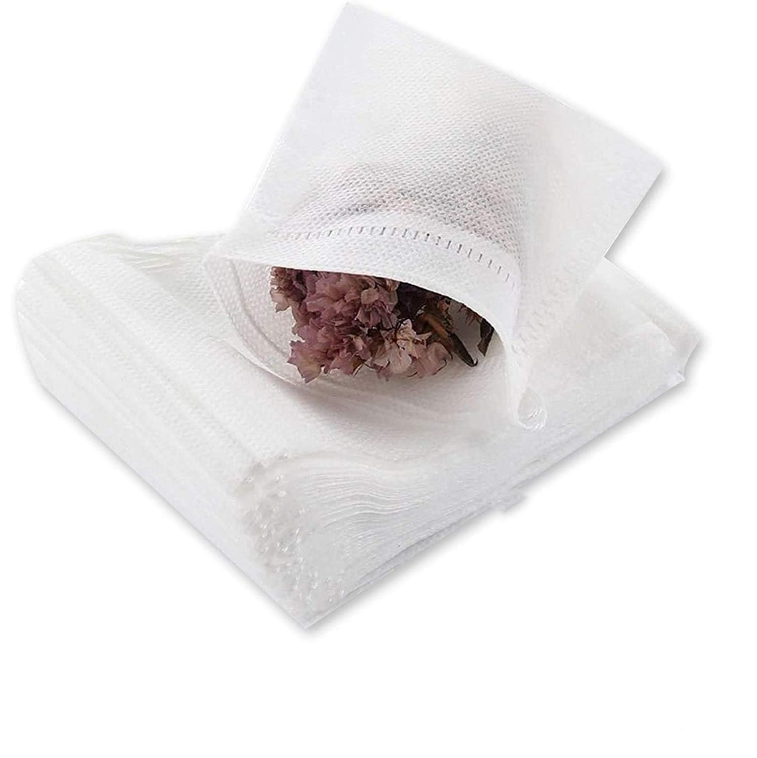 Bolsas Fenshine de filtrado vacías para infusiones limpias