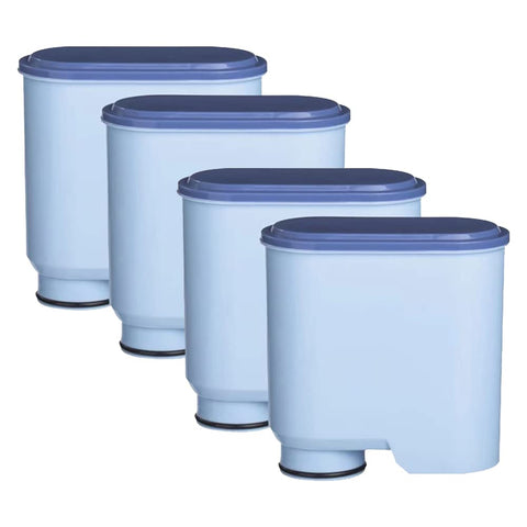 Fenxixdy filtro agua CA6903 para máquinas de café, reduce cal y mejora pureza.