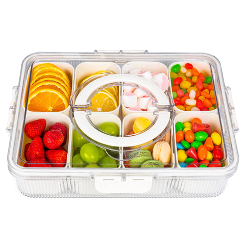 FEIOOD Snacklebox, diseño robusto para meriendas en cualquier lugar