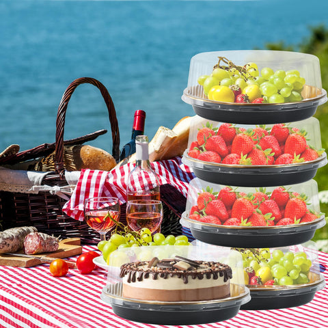 Empaque para eventos y catering de FEOOWV, fácil de llevar