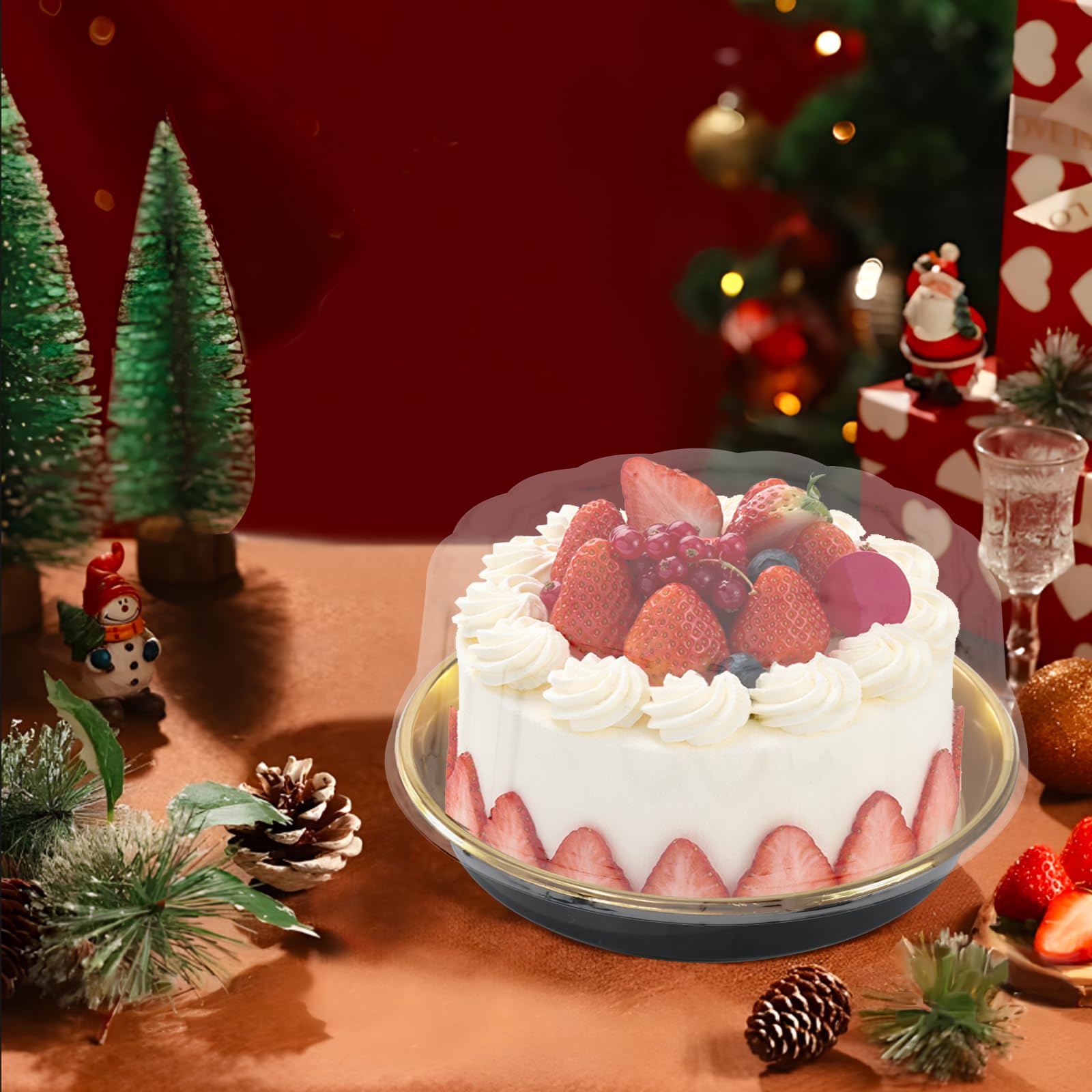 Usos versátiles para pasteles, galletas y más con FEOOWV