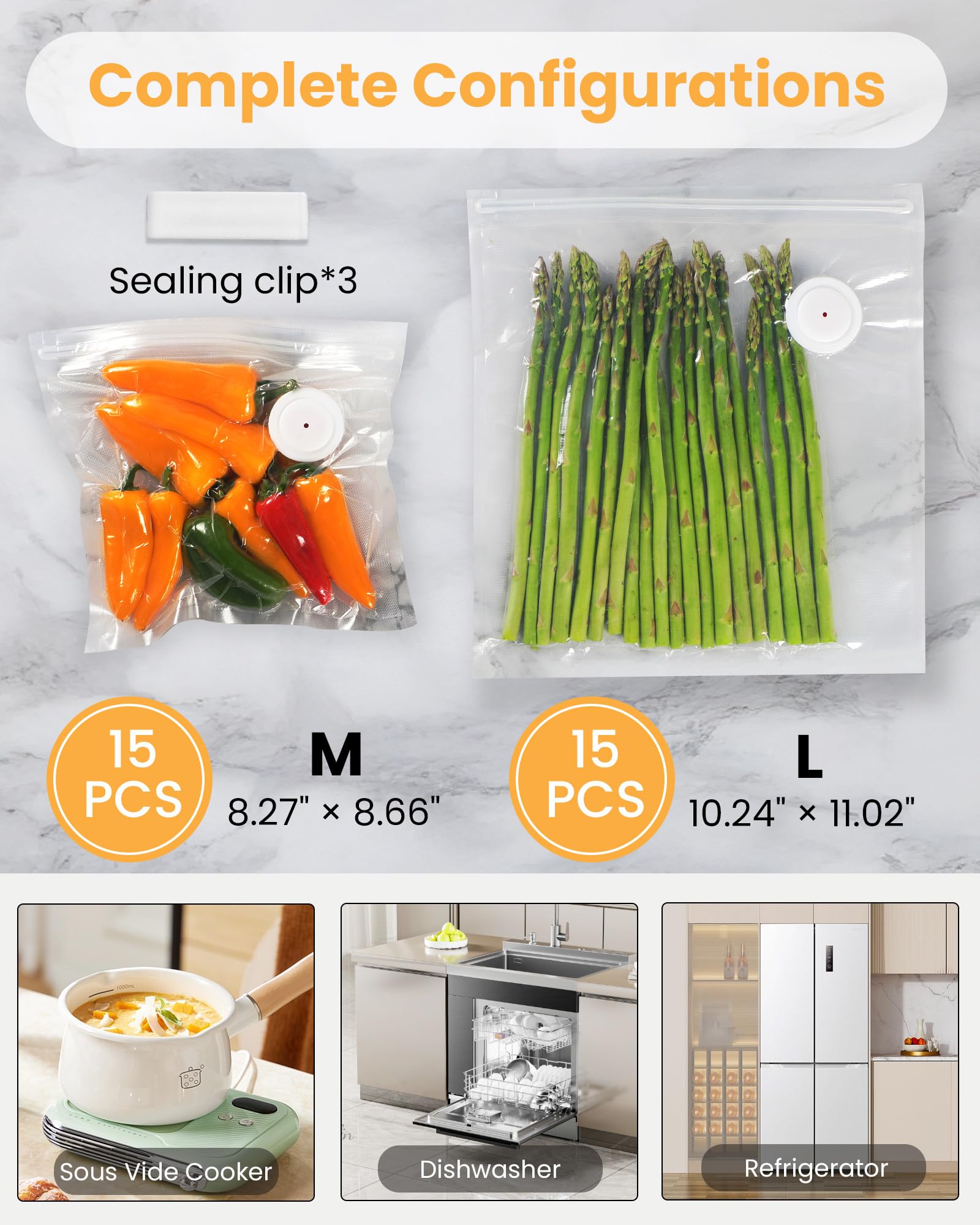 FEPPO perfecto para exterior, ideal para camping y meriendas al aire libre