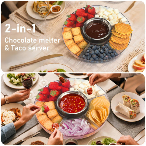 Uso versátil para exterior, picnic o camping con el set FEPPO.