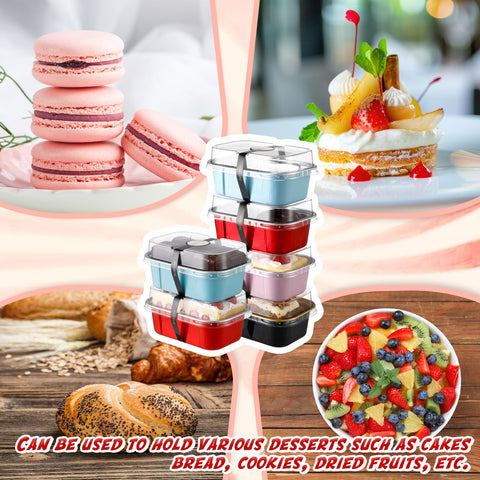 Juego Ferrochef para catering con moldes, tapas y etiquetas