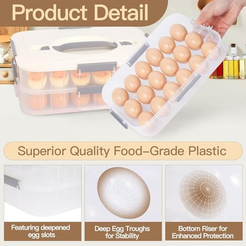 Tapa ergonómica Fertilfy con cierre seguro para almacenamiento estable.
