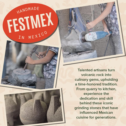 FESTMEX salsas y dips listos para servir con un toque tradicional.