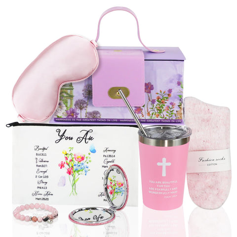 Taza aislada Fethwoin con doble pared mantiene bebidas calientes o frías.