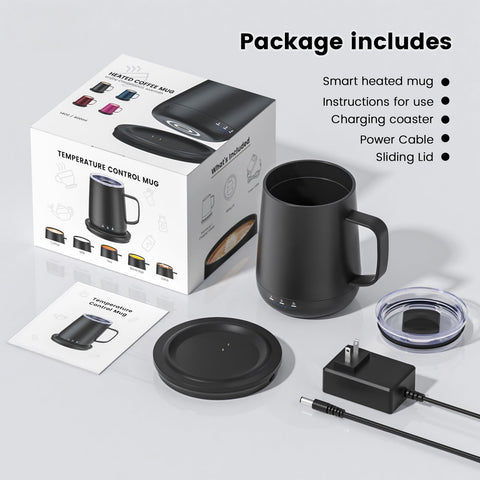 Regalo práctico para amantes del café.