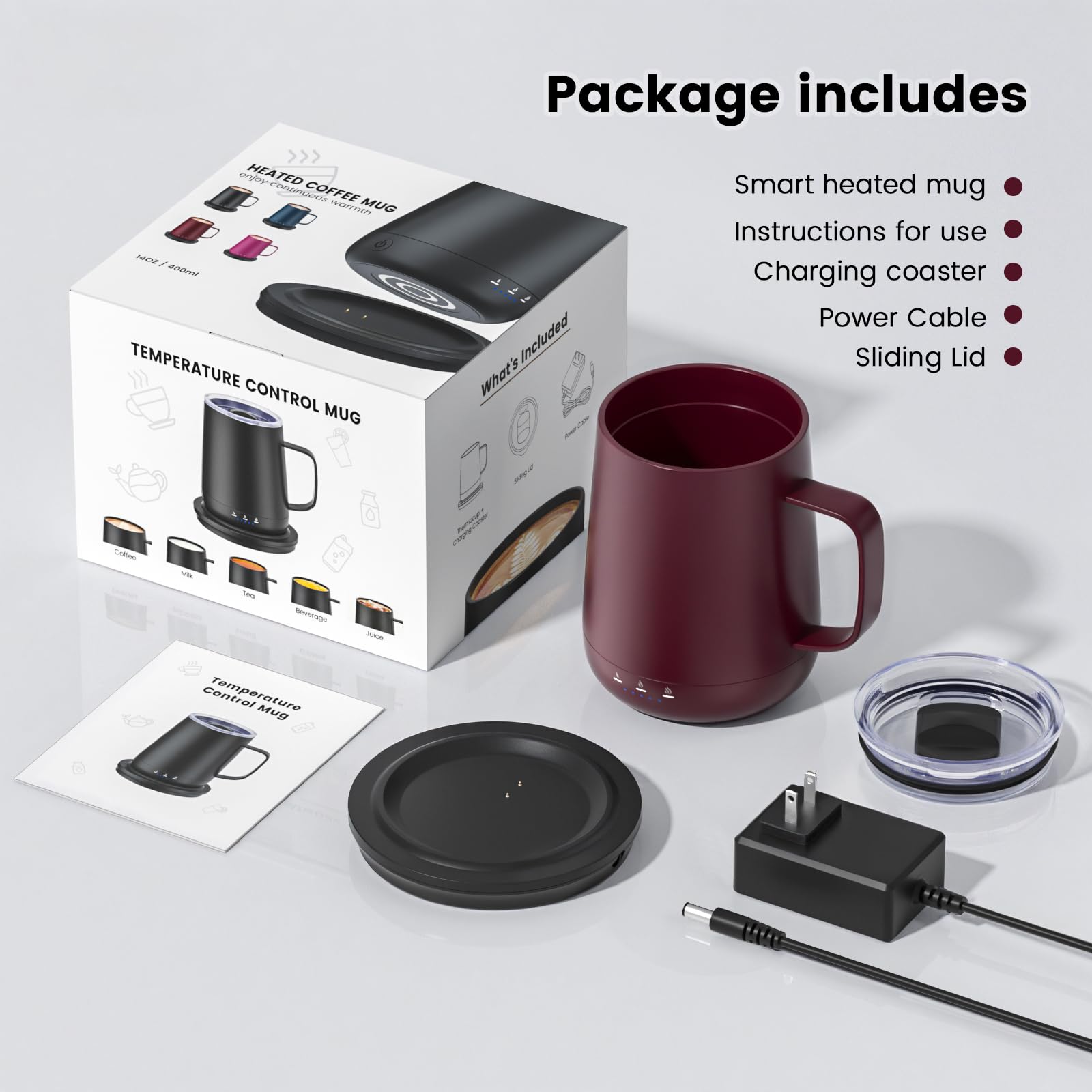 Regalo práctico para amantes del café, para cualquier ocasión.