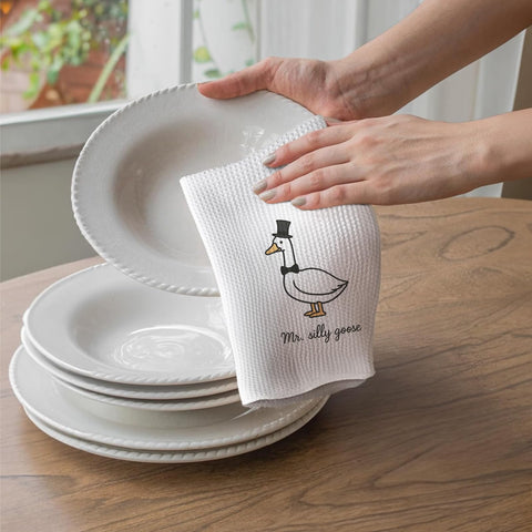 FGFK toallas para uso diario en cocina secado rápido