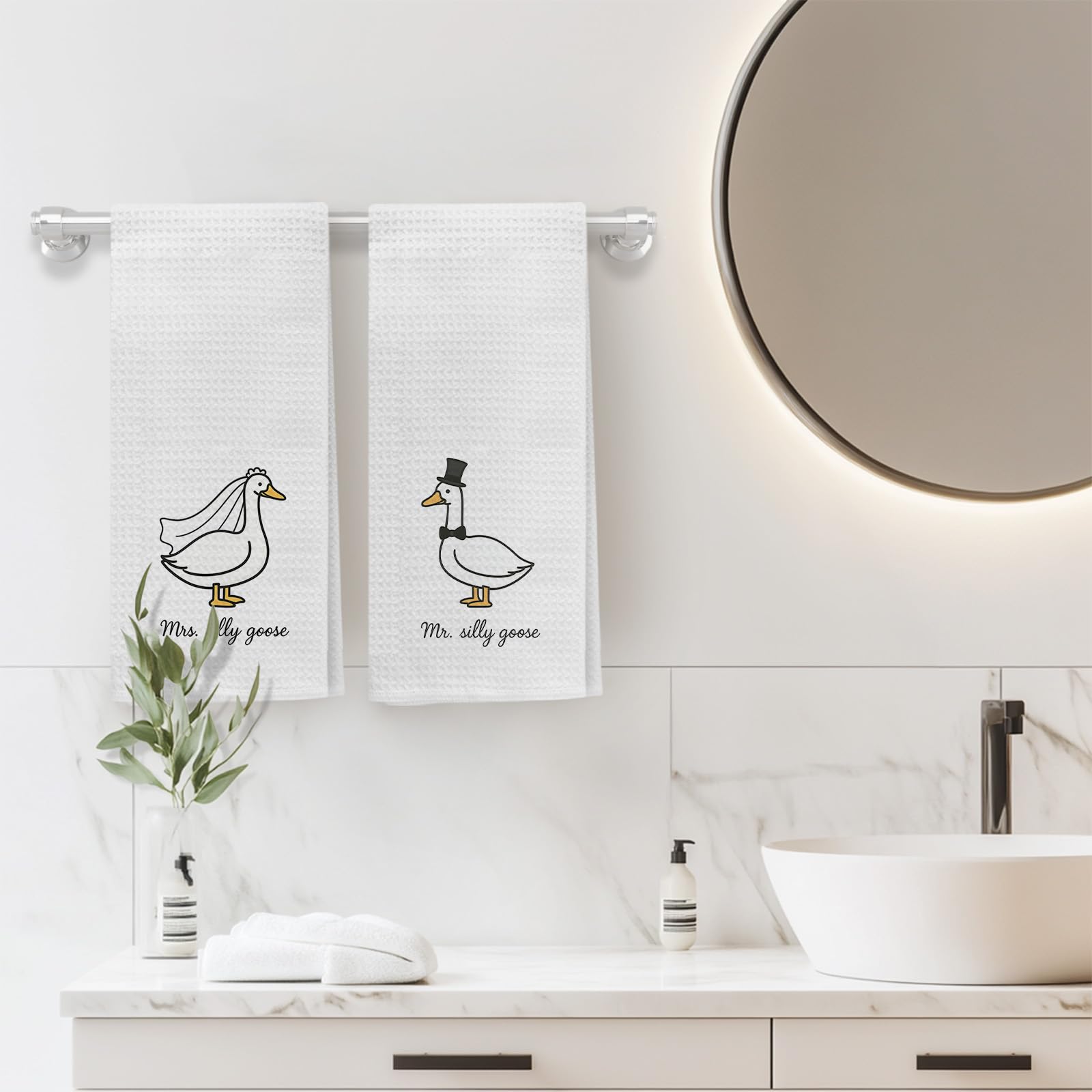 FGFK toallas del hogar suaves y absorbentes para cocina o baño