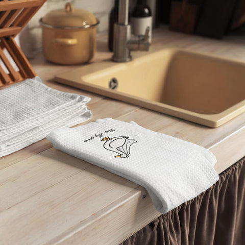 FGFK toallas regalo de boda divertidas para parejas felices