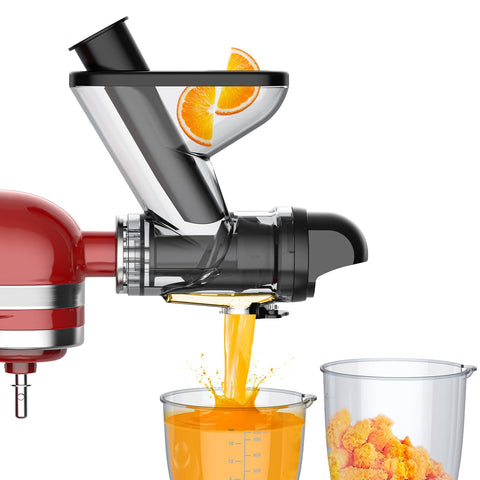 Fgreeble, cuerpo principal del exprimidor, compatible con KitchenAid para resultados consistentes.