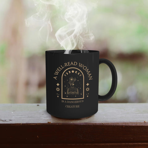 Taza FHUGX para múltiples bebidas: café, té, leche y jugos.