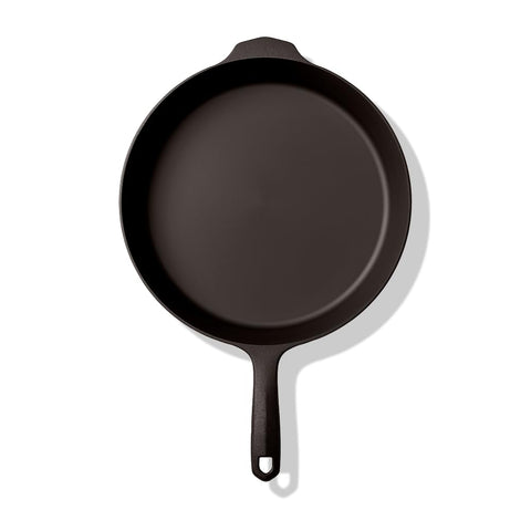 Field Company Sartén de hierro 11.63 pulgadas, ideal para sellar carnes a alta temperatura