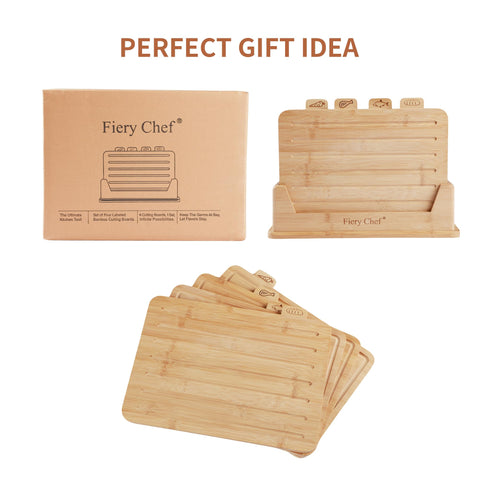 Fiery Chef: regalo práctico para casa nueva o boda