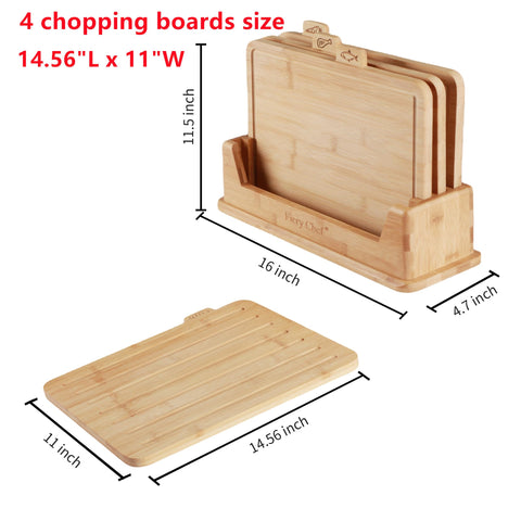 Fiery Chef: tablas con iconos de alimentos para evitar mezclar ingredientes