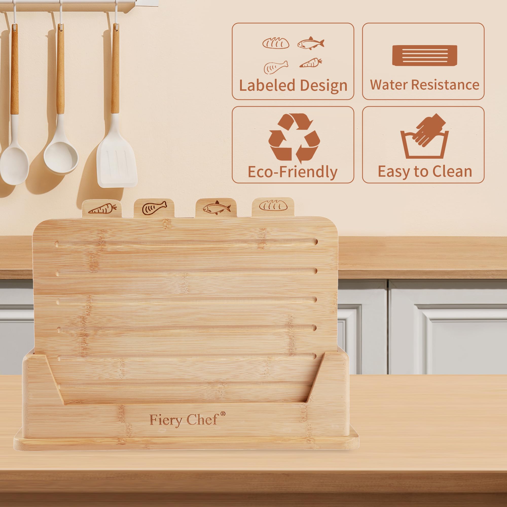 Fiery Chef: juego versátil para múltiples tareas de cocina