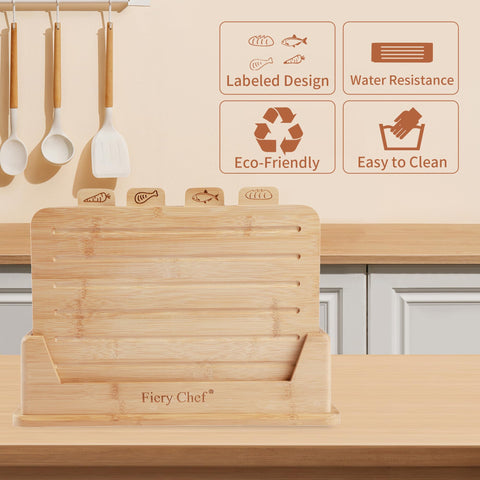Fiery Chef: juego versátil para múltiples tareas de cocina