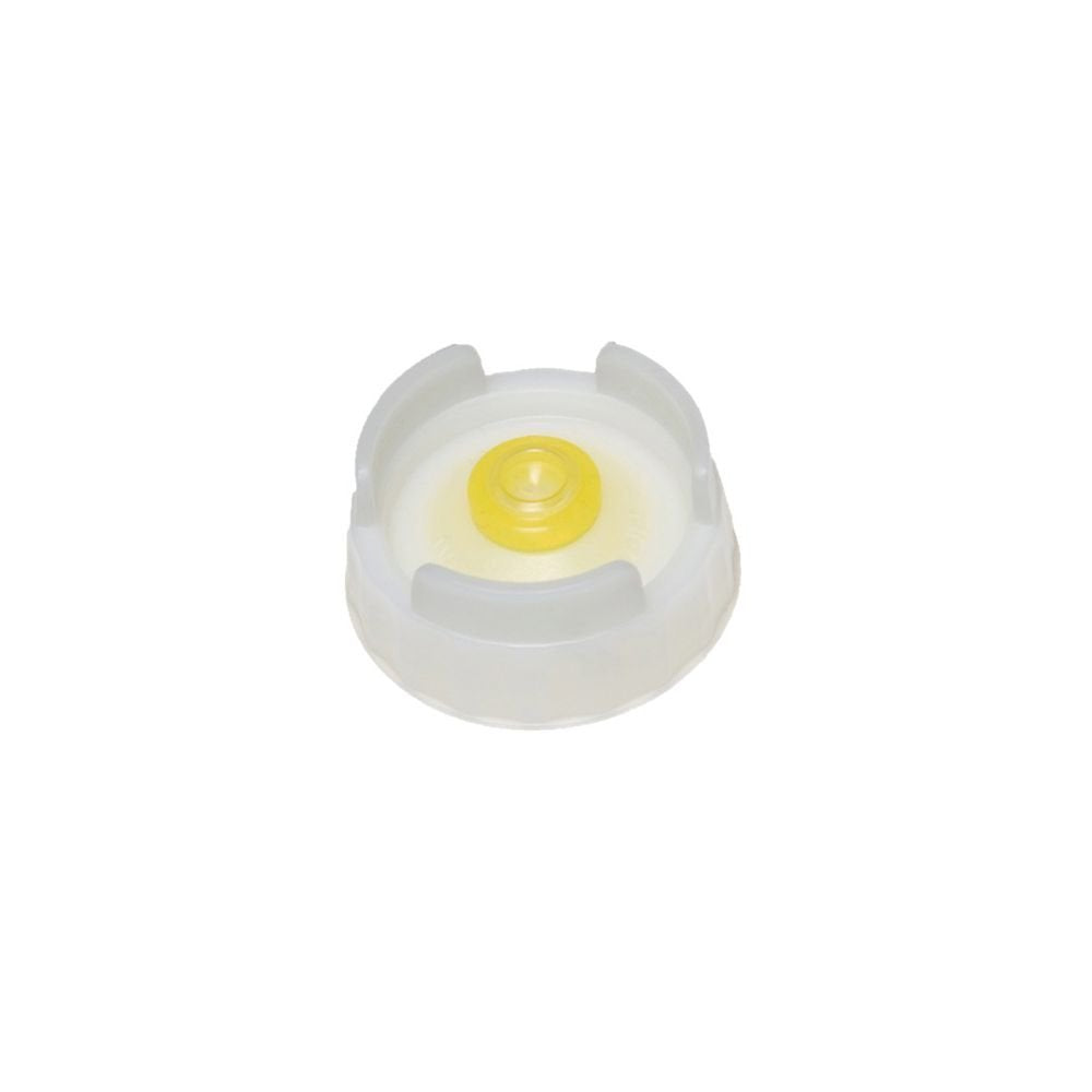 FIFO 5355-220, tapa de válvula media para dispensar salsas suaves.