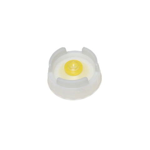 FIFO 5355-220, tapa de válvula media para dispensar salsas suaves.
